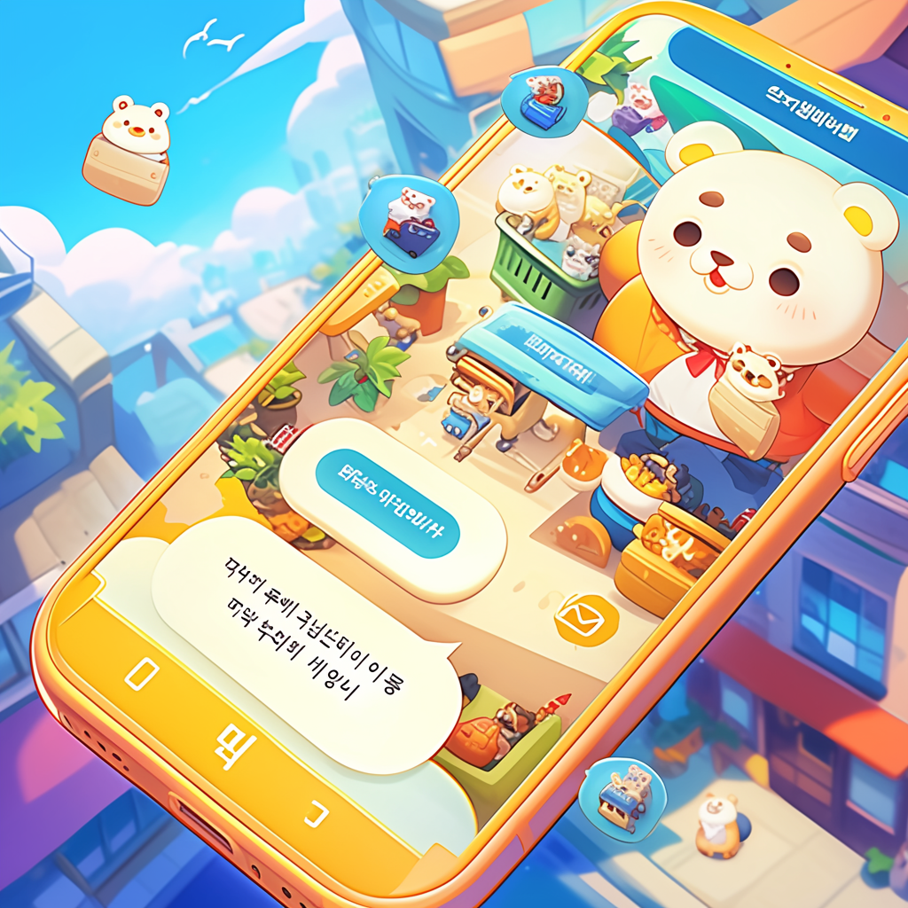 인기 농담곰 테마 추천