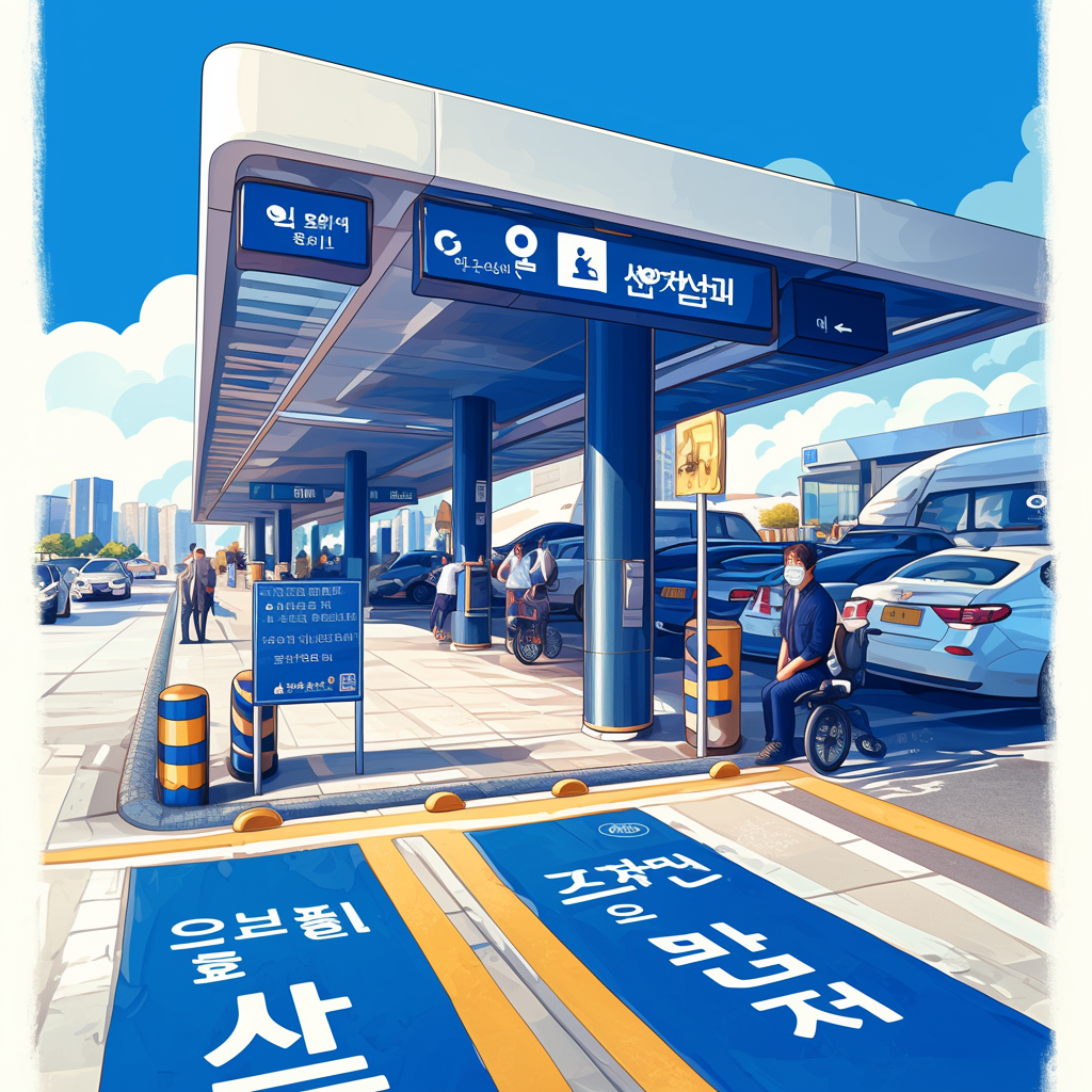 장애인 주차구역 신고 포상금 제도 현황