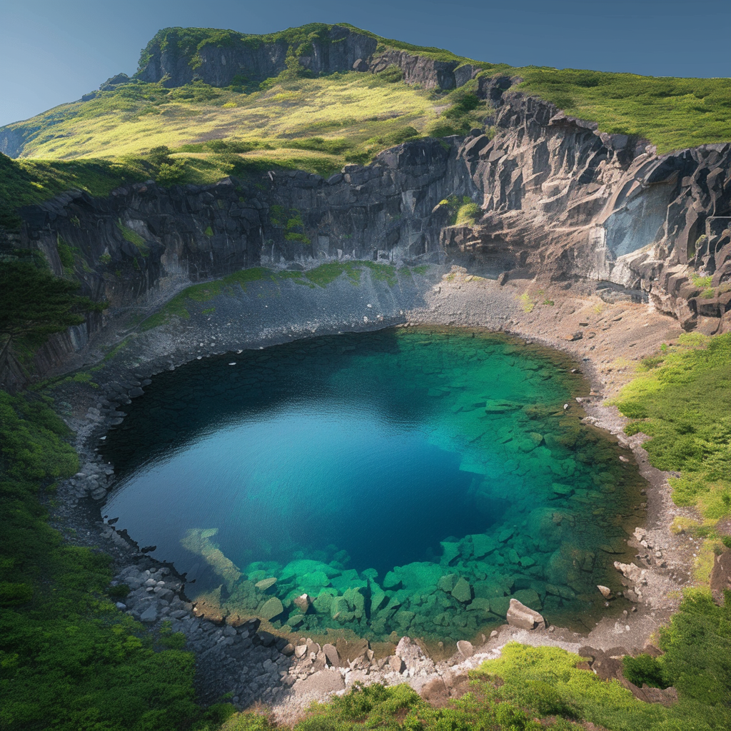 한라산 백록담 예약 방법 등산코스 높이 산행 후기