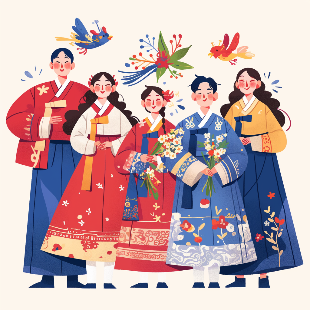 한국이름 영어로 변환 방법