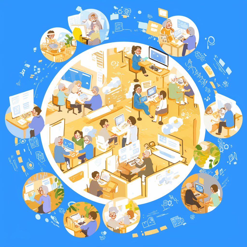 중장년내일센터 신청 방법 — 온라인·오프라인 가이드