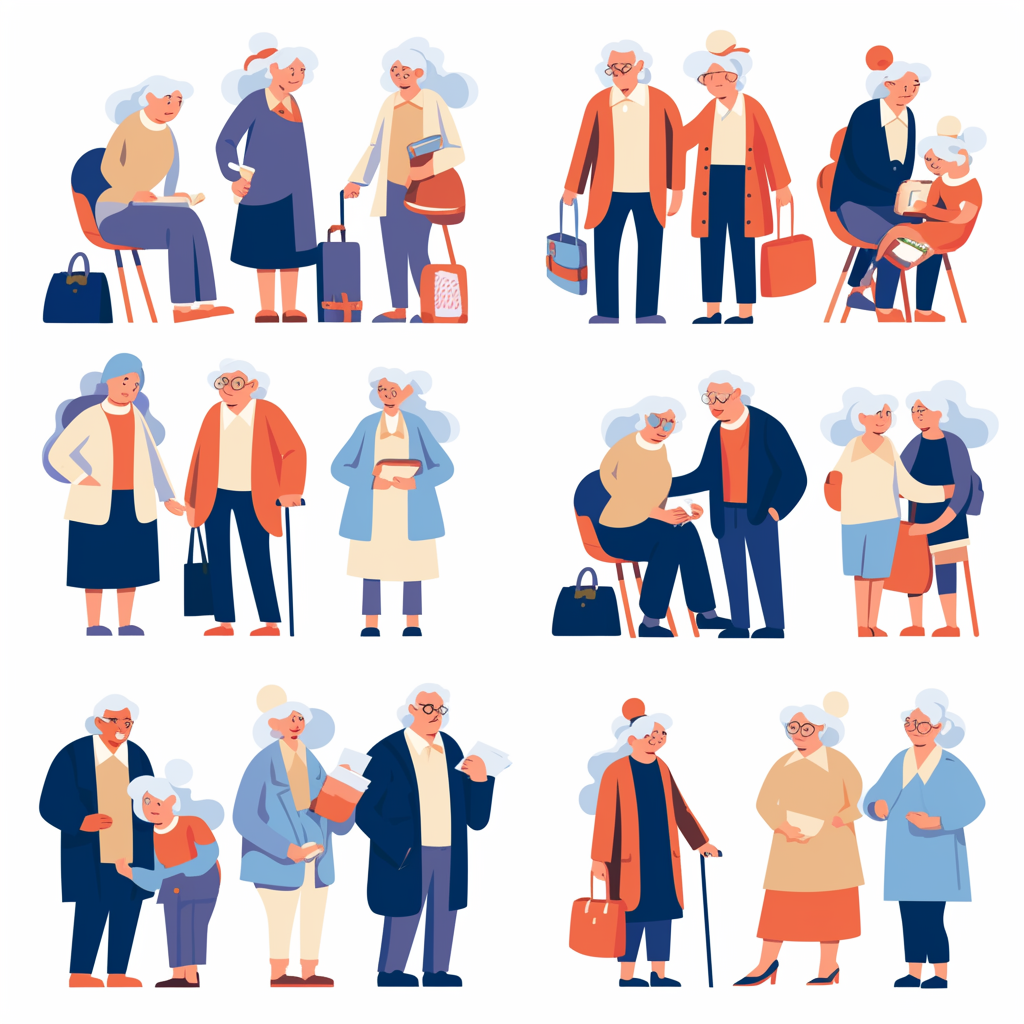 중장년내일센터 지원 대상 내용 및 신청 방법 바로가기