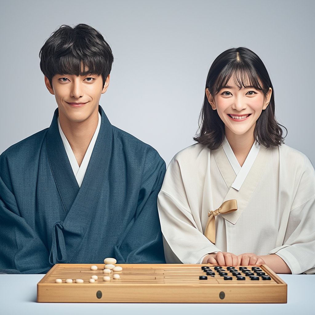 다양한 바둑 관련 채널과 함께 보기