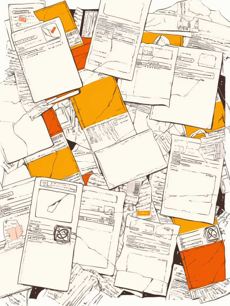 우체국 통장사본이 필요한 상황