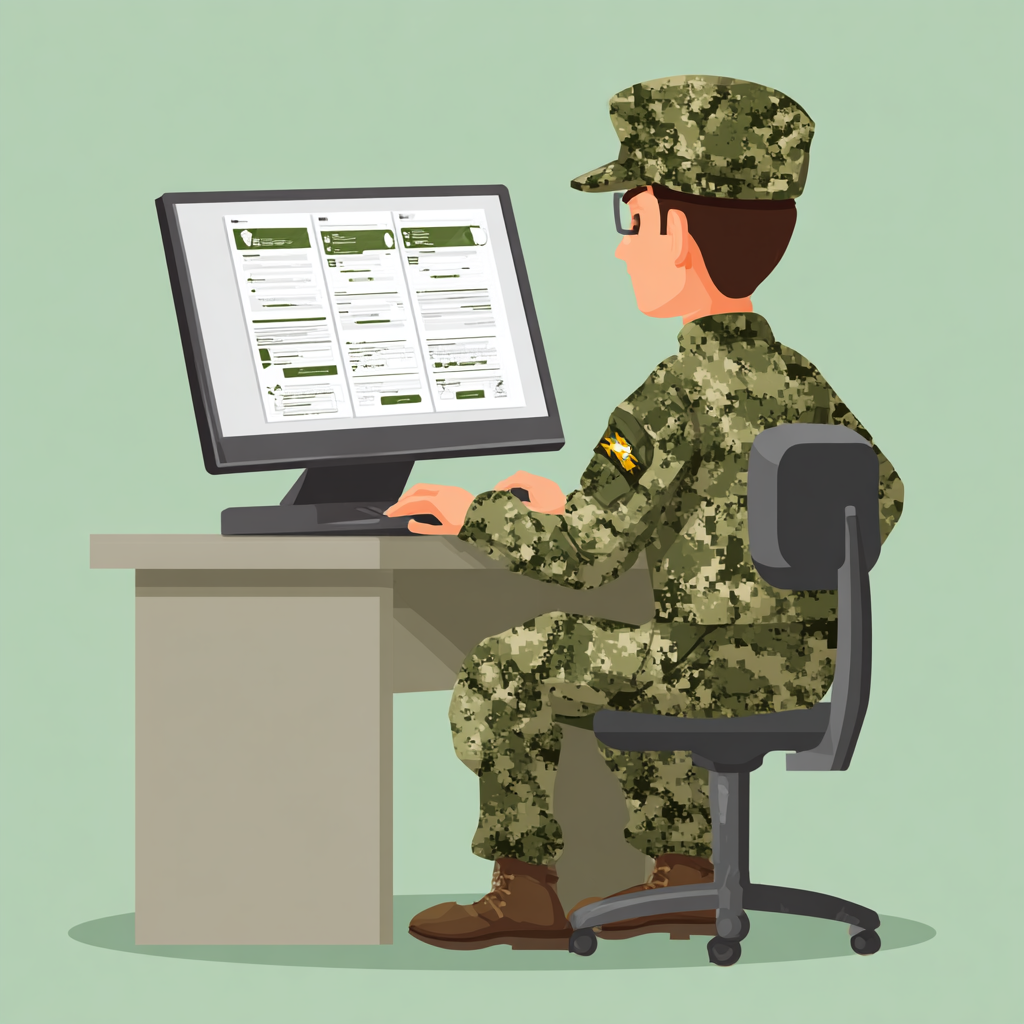 군마트·와몰 이용 자격과 절차