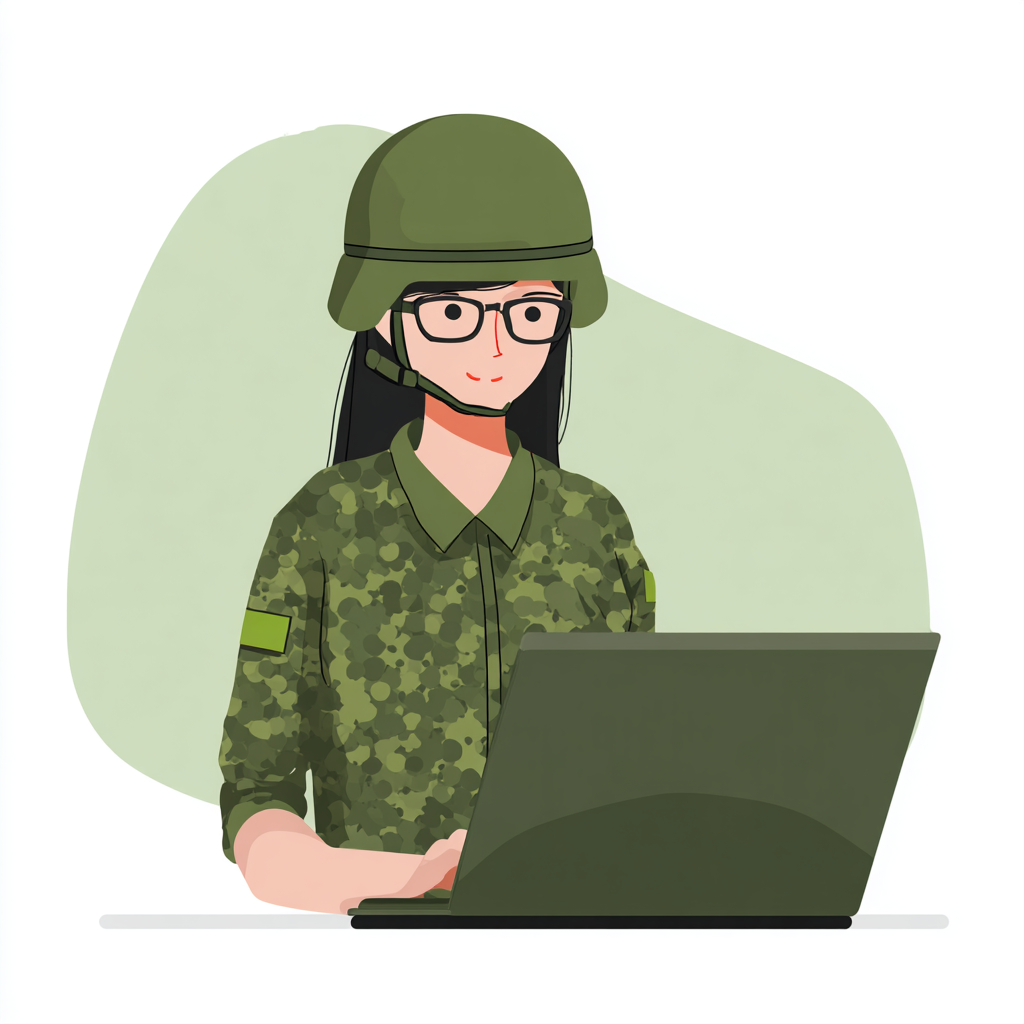 국군복지포털 회원가입 절차